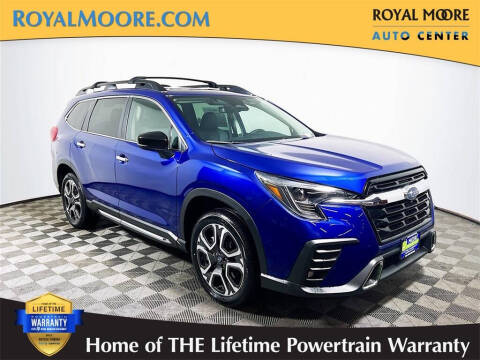 2026 Subaru Ascent Touring