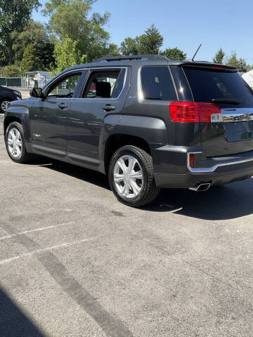 2017 GMC Terrain SLE-2