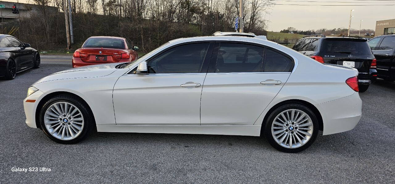 2012 BMW 3 Series for sale at German Automotive Service & Sales in Knoxville, TN