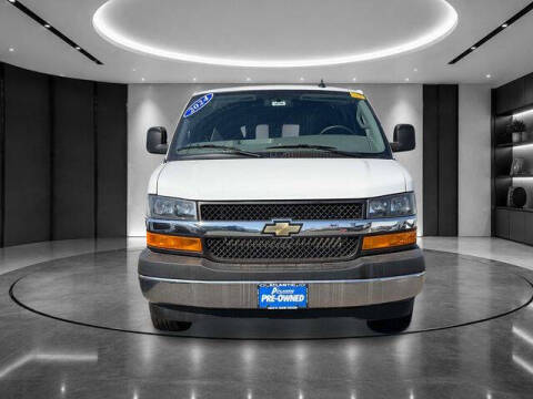 2024 Chevrolet Express 2500
