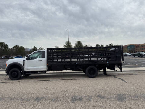2023 Ford F-550 Super Duty