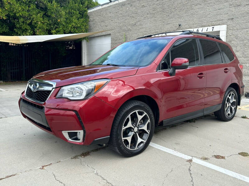 2014 Subaru Forester for sale at Oro Cars in Van Nuys CA