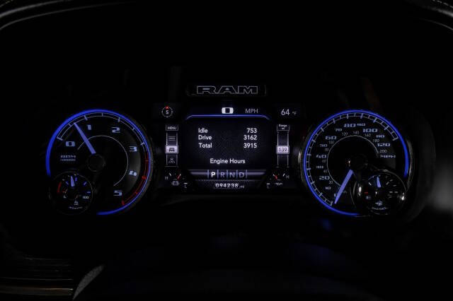 2019 RAM 2500 Limited