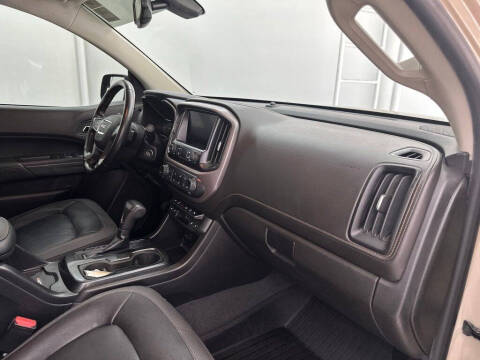 2021 GMC Canyon