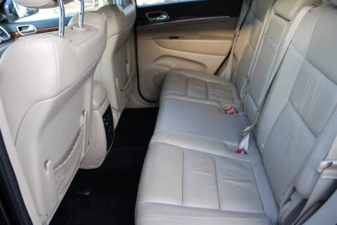 2013 Jeep Grand Cherokee Limited