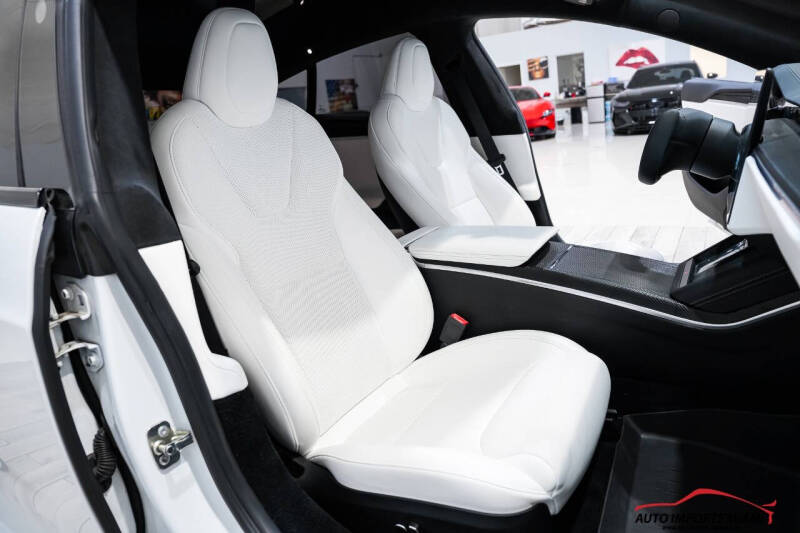 2023 Tesla Model S Standard Range