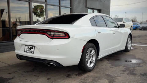 2020 Dodge Charger SXT