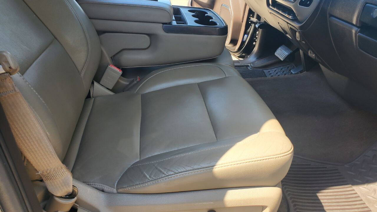 Used Car 2015 Gmc Sierra 1500  Slt 4x4 4dr Crew Cab 6.5 Ft. Sb For Sale Under $25,000 In San Antonio, Texas