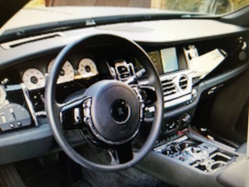 2013 Rolls-Royce Ghost