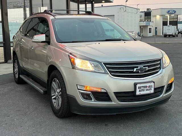 2016 Chevrolet Traverse for sale at Autostars Motor Group in Yakima, WA