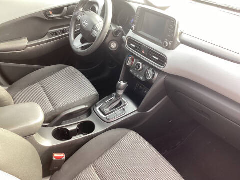 2021 Hyundai Kona SE