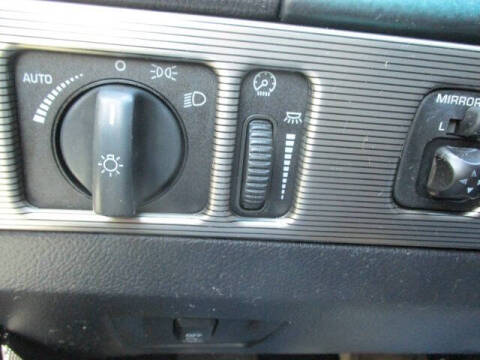 2004 Ford Thunderbird Deluxe