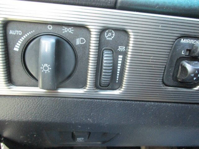 2004 Ford Thunderbird Deluxe