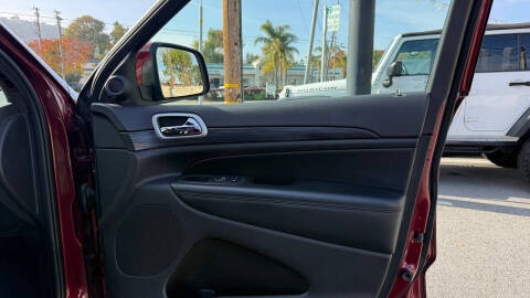 2020 Jeep Grand Cherokee North Edition