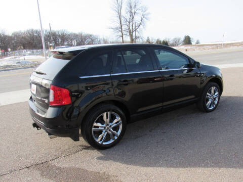 2011 Ford Edge Limited