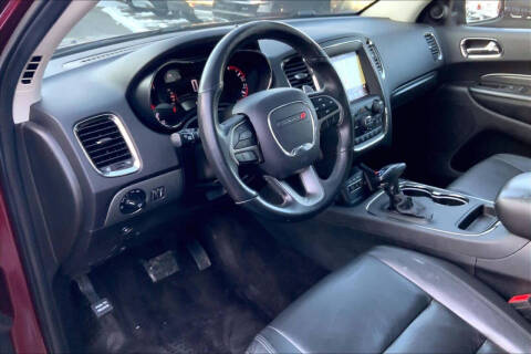 2019 Dodge Durango GT