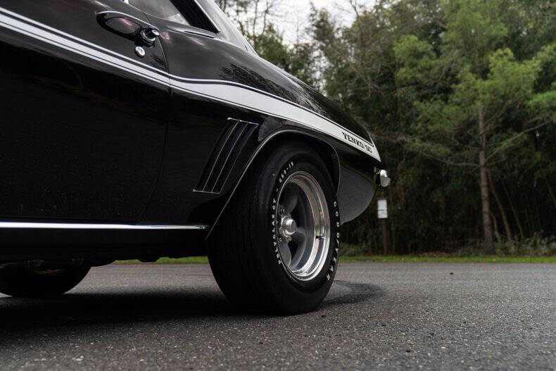 1969 Chevrolet Camaro