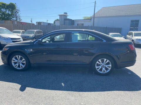2012 Ford Taurus SEL