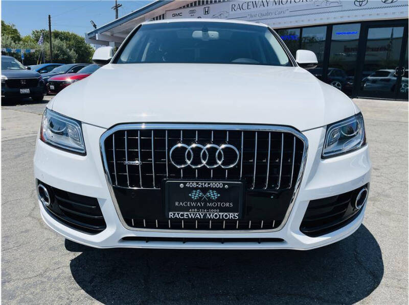 2017 Audi Q5 2.0T quattro Premium Plus