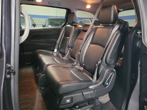 2022 Honda Odyssey Touring