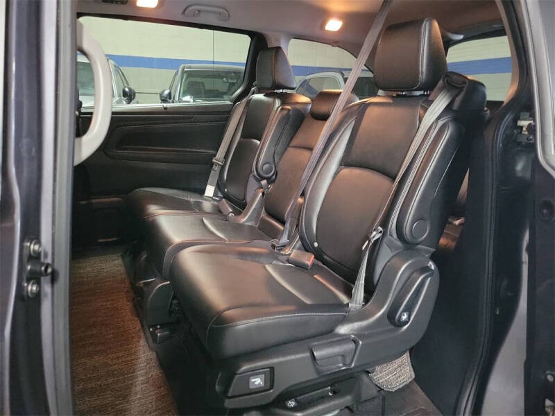 2022 Honda Odyssey Touring