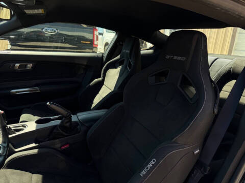 2017 Ford Mustang Shelby GT350