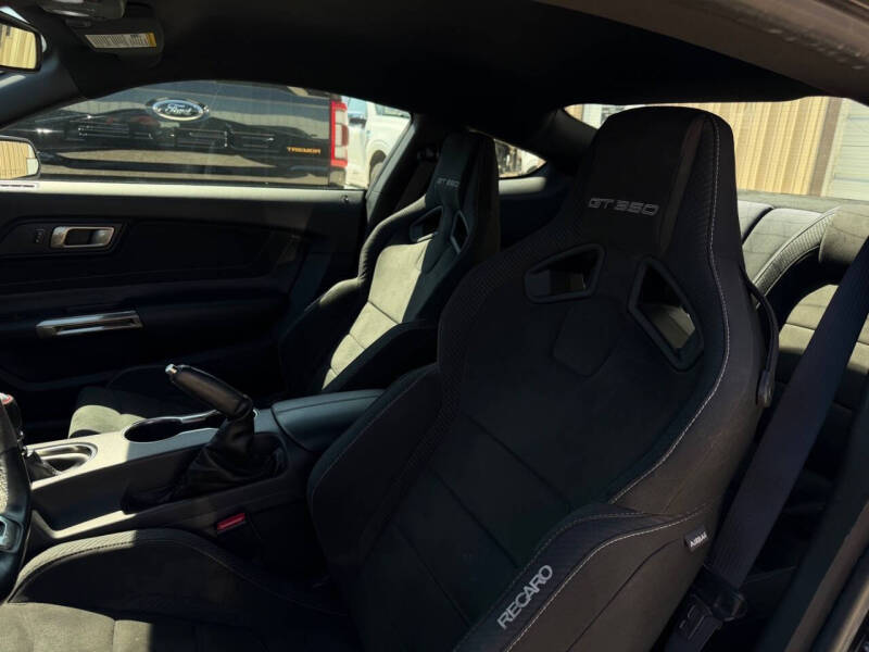 2017 Ford Mustang Shelby GT350