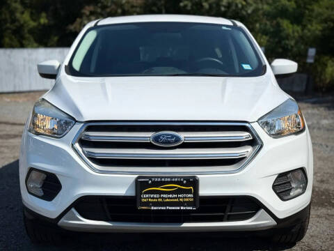 2019 Ford Escape SE