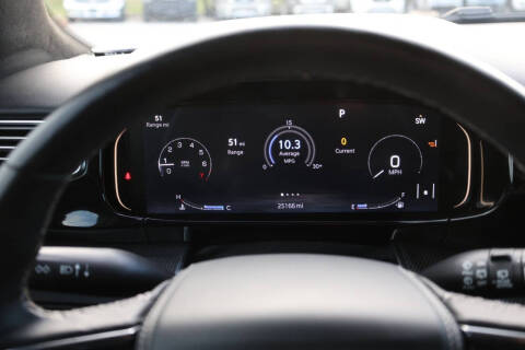 2022 Jeep Grand Wagoneer Obsidian