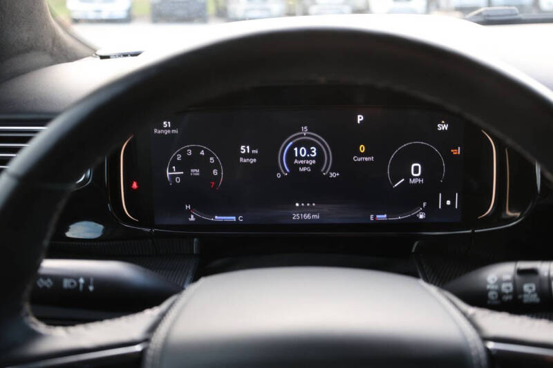 2022 Jeep Grand Wagoneer Obsidian