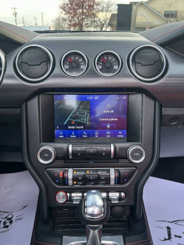 2023 Ford Mustang GT Premium