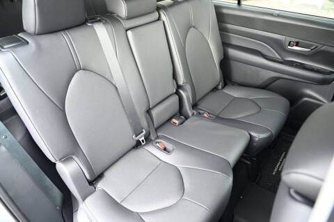 2025 Toyota Grand Highlander Hybrid