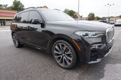 2019 BMW X7 for sale at AutoQ Cars & Trucks in Mauldin SC