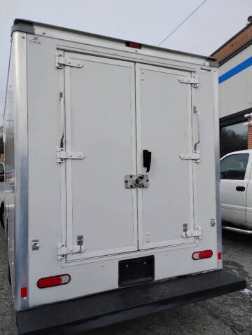 2017 Chevrolet Express 3500