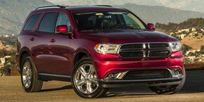 2014 Dodge Durango for sale at Speedway Motors in Paterson NJ