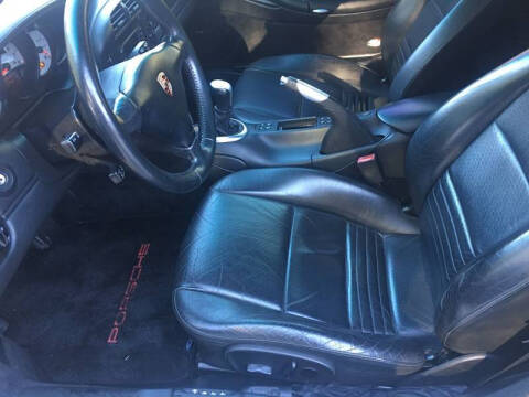 2004 Porsche 911 Carrera