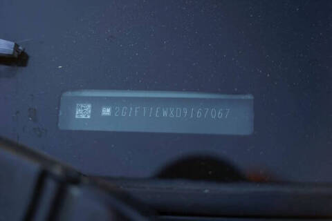 2013 Chevrolet Camaro SS