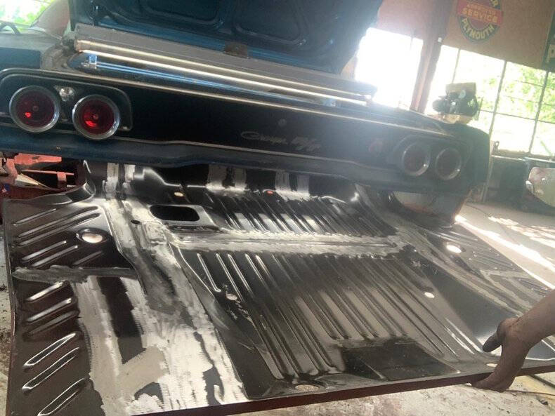1968 Dodge Charger