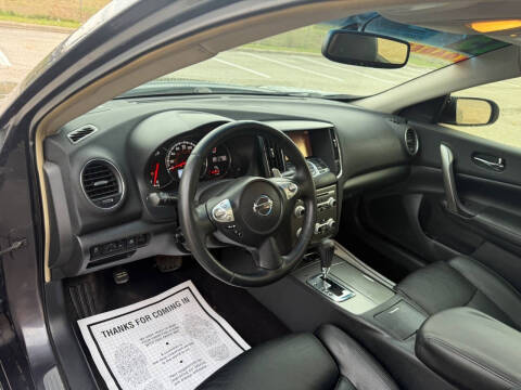 2013 Nissan Maxima 3.5 S