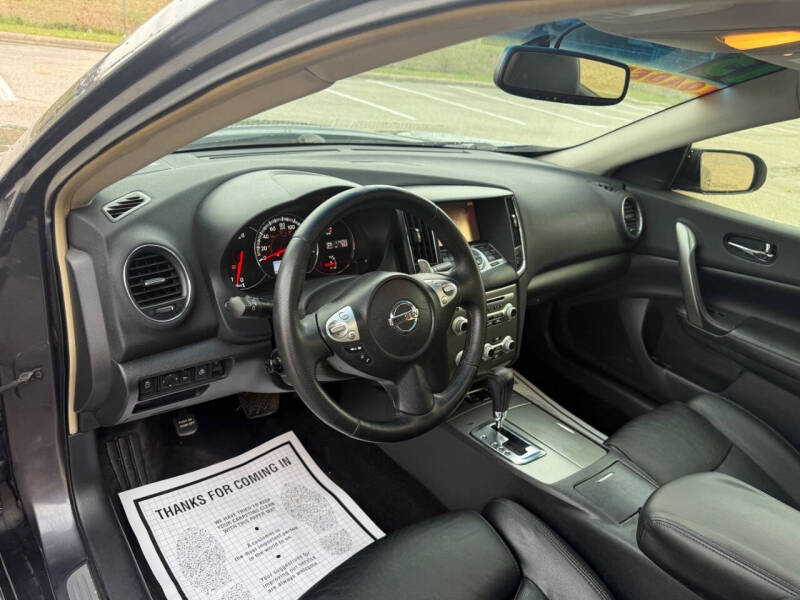 2013 Nissan Maxima 3.5 S