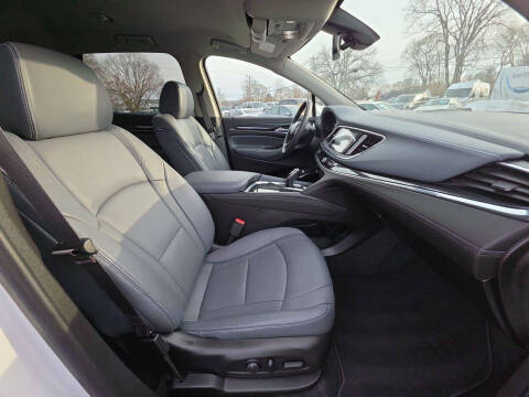 2018 Buick Enclave Premium