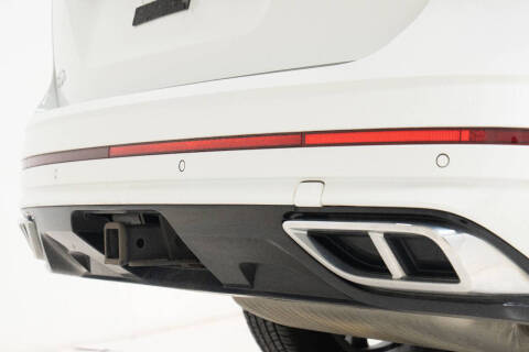 2021 Volkswagen Atlas V6 SEL R-Line