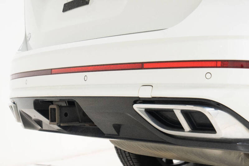 2021 Volkswagen Atlas V6 SEL R-Line