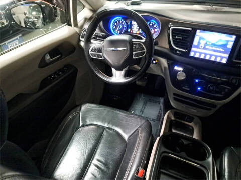 2018 Chrysler Pacifica Touring L