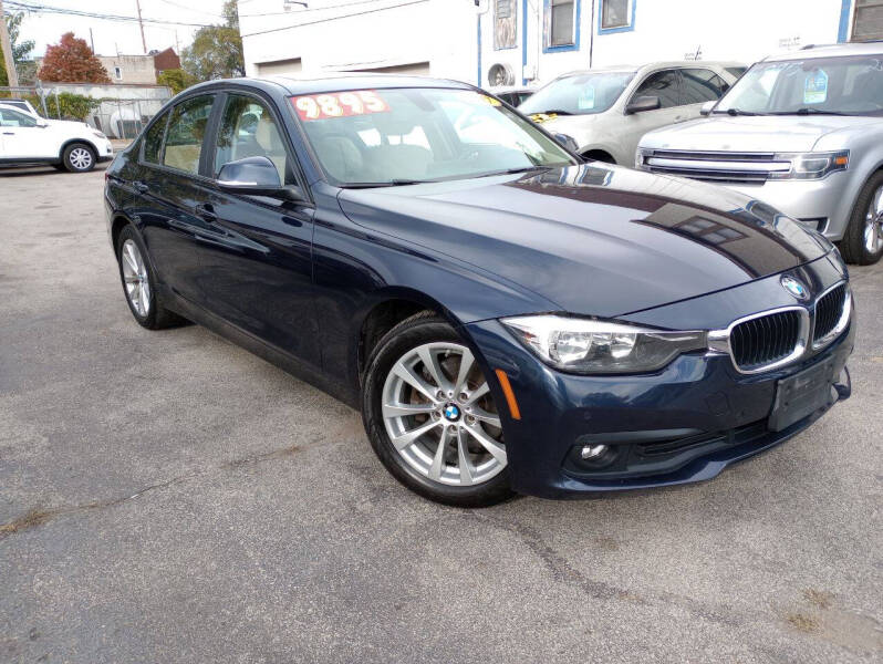 2017 BMW 3 Series 320i xDrive