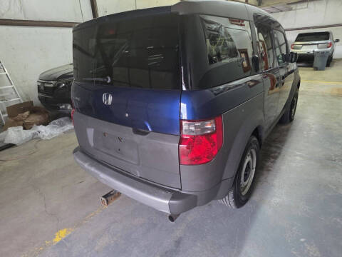 2003 Honda Element DX