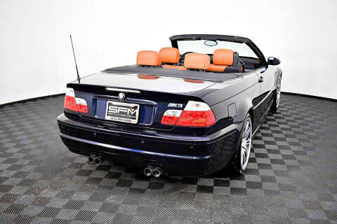 2003 BMW M3