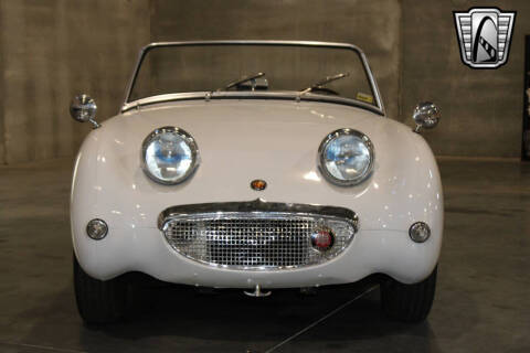 1959 Austin-Healey Sprite