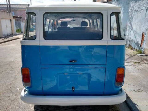 1992 Volkswagen Bus
