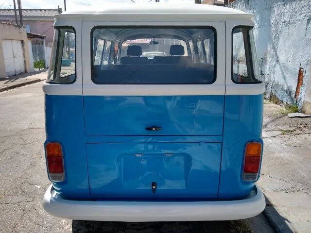 1992 Volkswagen Bus